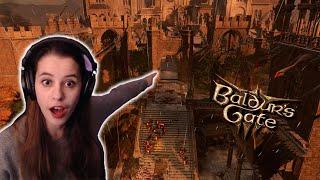 EN ROUTE VERS LE CERVEAU | Baldur's Gate 3 (partie 95)