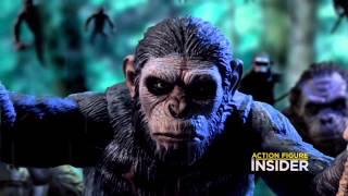 AFi Presents: Action Figure Theatre - Dawn of the Planet of the Apes