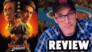 Karate Kid: Legends - Movie Review