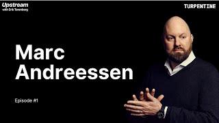 Marc Andreessen on His Intellectual Journey the Past Ten Years