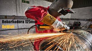 Rebarbadora 125mm 1700W DeWalt DWE4357-QS