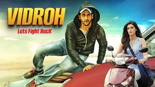 Naga Chaitanya & Kriti Sanon BLOCKBUSTER Movie | Vidroh Let's Fight Back - Full Movie Hindi Dubbed