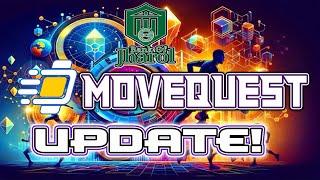 MOVEQUEST *UPDATE* (11/8/24) -- GET IN THE DISCORD, GREAT INFO ON BUDGET, AND FINALLY, 8 OMEGAS!!