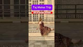 Taj Mahal Trip: Aman Home Stay Vibes #traveltips #indiatravel #taj #homestay #agra #budgetfriendly