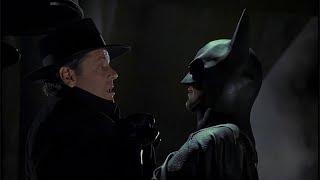 Batman confronts Jack Napier | Batman (1989)