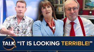 “We’re Going To See MORE TAX Rises” | Rachel Reeves Raises Chances Of Increased Taxes In Autumn