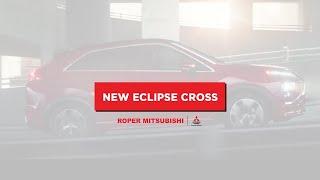 NEW ECLIPSE CROSS Promotional Video MITSUBISHI MOTORS