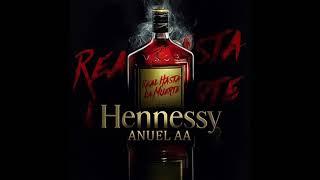 Anuel AA - Hennessy (Audio Oficial)