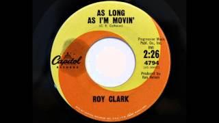 Roy Clark - As Long As I'm Movin' (Capitol 4794) [1962 rocker]