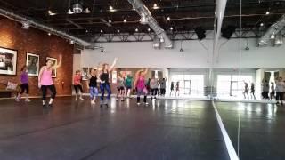 Delirio dance101 alpharetta 8/12