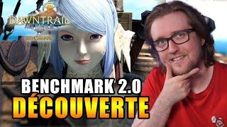  Les Personnages Améliorés ? Test du Nouveau Benchmark de Dawntrail !  