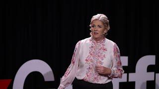 Creating Narratives to Change Lives & Societies | Kristy Wallace | TEDxGriffith