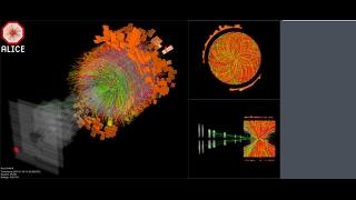 Aula Rostagni live - Colloquium: Studying the Quark Gluon Plasma at the LHC