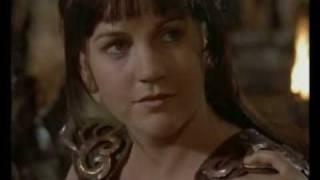 Xena and Gabrielle- "I Know That Hurt By Heart"