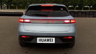 2024 Huawei AITO M5 Beautiful Electric SUV, Interior, Harmony OS 3 System