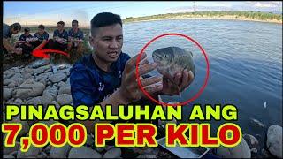 IBANG ISDA ITO 7K per kilo NAHULI NI BUDDY / catch and cook