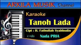 Tanoh Lada Karaoke | Cipt. H. Fathullah S.