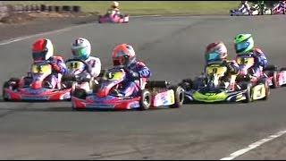 Best Kart Races EVER Part 1 | Super 1 British Karting Championship Racing