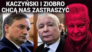 Kaczyński i Ziobro chcą nas zastraszyć | Z BAŃKI | Tomasz Szwejgiert