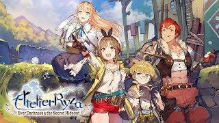 Grotta Dello Zaffiro - Atelier Ryza: Ever Darkness & the Secret Hideout [OST]