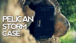Pelican Storm Case iM2100 Review & Water Test