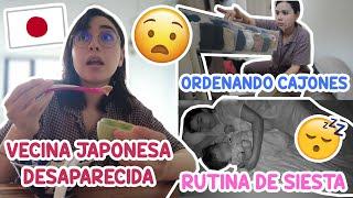 CHISME! VECINA DESAPARECIDA  GRAN LOGRO DE MIA  SIGO CON LA ORGANIZACIÓN  | Juli