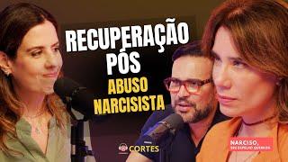 RECUPERAÇÃO PÓS ABUSO NARCISISTA:  PODPEOPLE CORTES