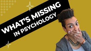 The Problem with Psychology
