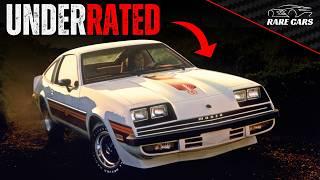 The Mustang II's Worst Nightmare - The Chevy Monza Spyder