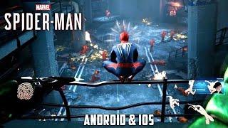 Spiderman 2 Android Fan Made 2024 #shorts