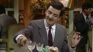 Mr Bean Doesn't Have Expensive Taste Buds... | Mr Bean Live Action | Funny Clips | Mr Bean