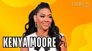 Kenya Moore Opens Up for The First Time About Her RHOA Suspension