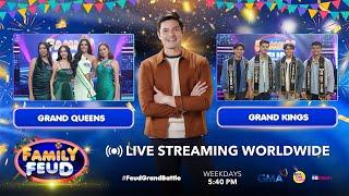 Family Feud Philippines: January 14, 2025 | LIVESTREAM