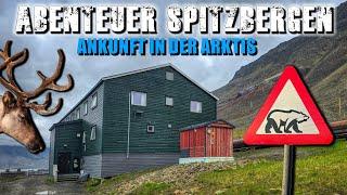 DAS GRÖSSTE ABENTEUER UNSERES LEBENS - SPITZBERGEN: wo die Sonne nie unter geht  Lost Place Urbex