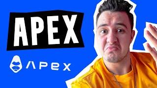  Ракета APEX!! Стоит ли заходить? Обзор и прогноз курса альткоина