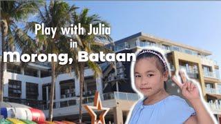 Morongstar Hotel and Resort | Play with Julia Vasquez