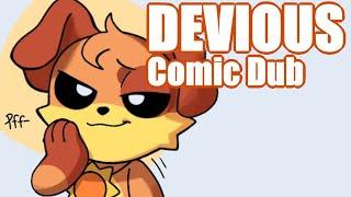 Devious [Poppy Playtime Comic Dub] Artist: @miss_inky8