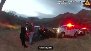 CBP releases body camera video for fatal Border Patrol shooting in AZ