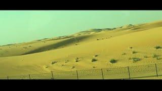 Desert Safari Short Cinematic | Friends | Dubai | Fenzir Latheef