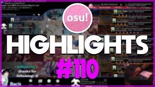 xasuma *FIRST TO COMPLETE* osu! - osu! Stream Highlights #110