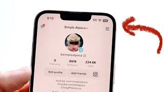 How To Change Your Name On TikTok!