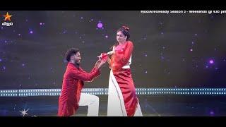 Blast Performance guys ️‍ #ShreyaAcharya #Vijay | Jodi Are U Ready Season 2 | Episode Preview