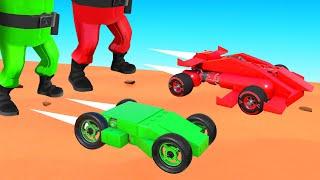 BUILD The BEST RC CAR Challenge! (Trailmakers)