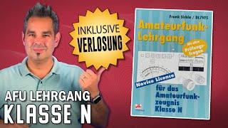 vth Verlag Buch  Amateurfunklehrgang Klasse N von Frank Sichla