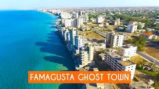 Famagusta: The Abandoned City Frozen in Time