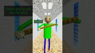 See My Campfire NOOOO!! (Baldi You're Mine) #baldisbasics #pghlfilms