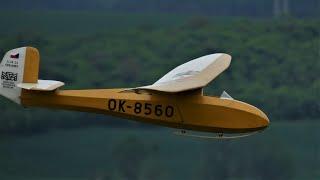 ZLÍN Z-24 Krajánek | slope soaring