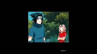 After all she talk about Sasuke's life long rival#anime #naruto #sasuke #sakuraCriatura Demoníaca