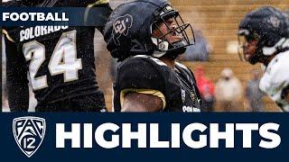 2024 Colorado Football Spring Game Highlights