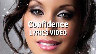 Kim - Confidence (Lyrics video)